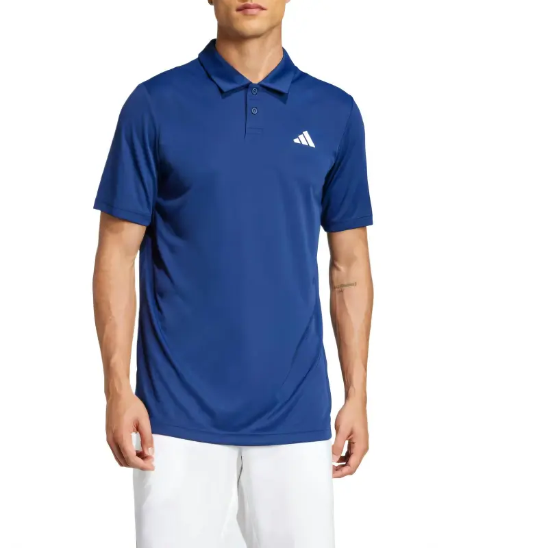 Adidas Free Shipping With AdiClub Club Tennis Polo Shirt-1