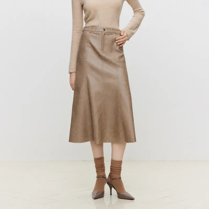 ONLY Casual Long Skirts Women's-2