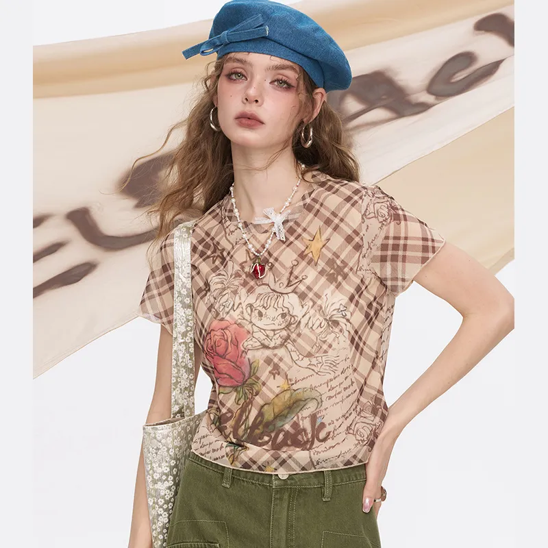 ELF SACK T Shirts Women's-15