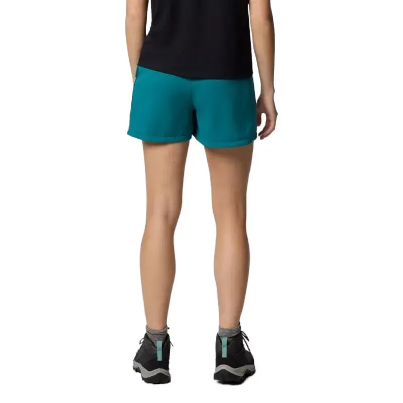 Columbia Casual Shorts Women's River Blue-4