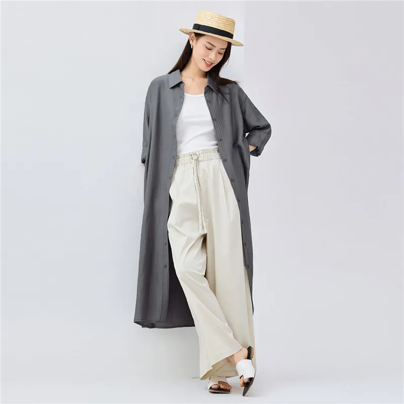 UNIQLO Long Sleeved Dresses Women's-4