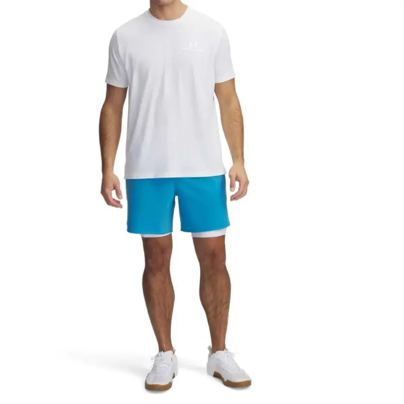 Under Armour Vanish Elite UA Casual Shorts Men's Ether Blue-4