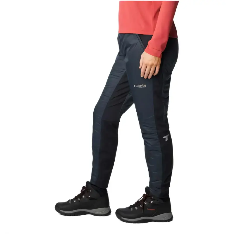 Columbia Down & Insulated Pants Women's Black-3
