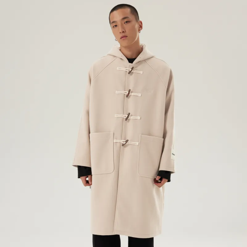 FORHUG Coats Unisex-3