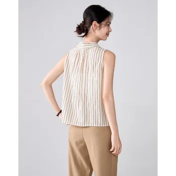 Love Elaine Shirts Women's Stripes