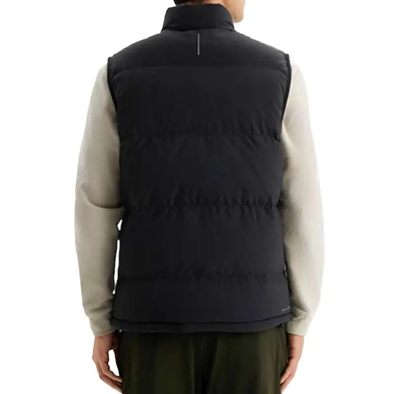 Columbia Vests Unisex Black-1