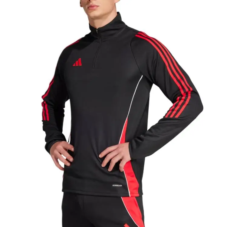 Adidas Free Shipping With AdiClub Tiro 24 Training Top-2