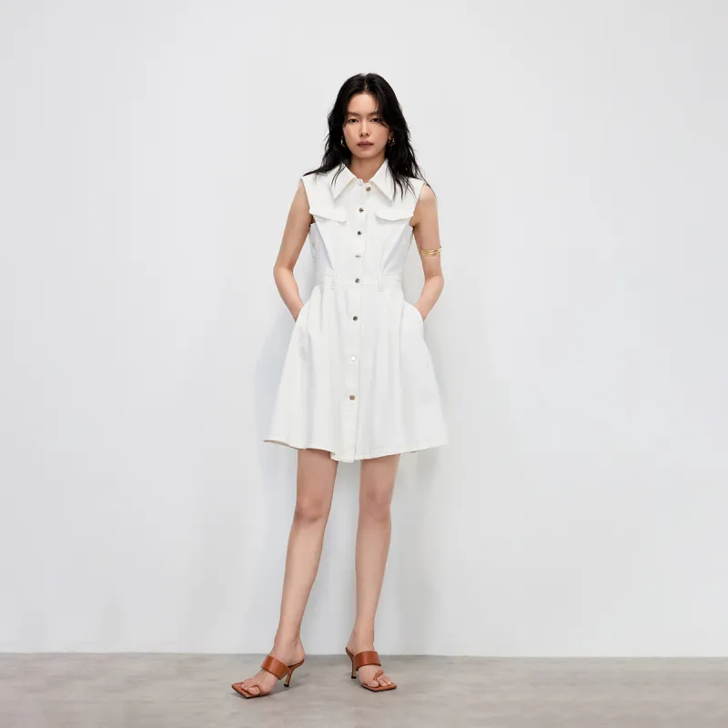 ONLY Sleeveless Dresses Women's-2