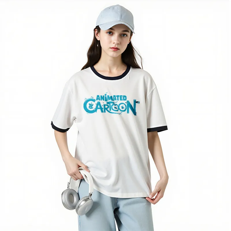 FAIRWHALE T Shirts Women's-3