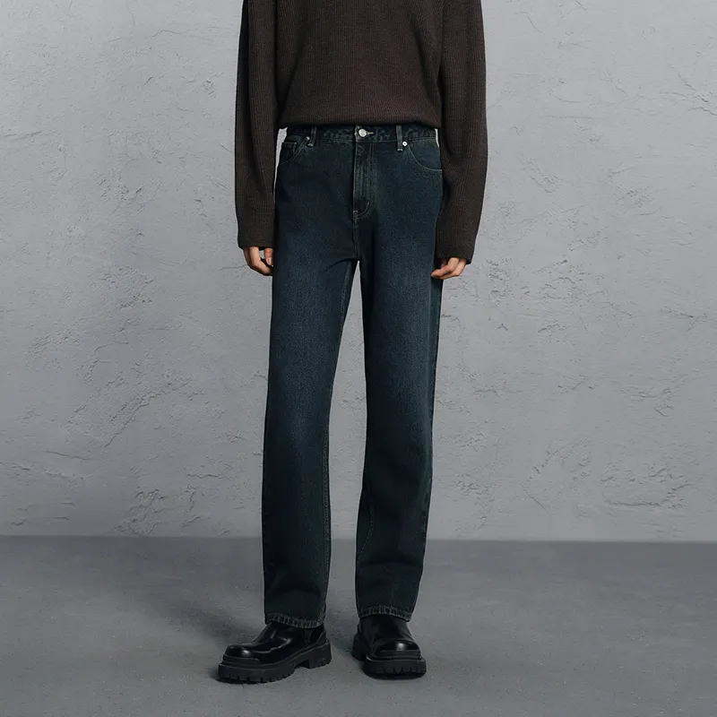 GXG Jeans Men Denim Blue-2