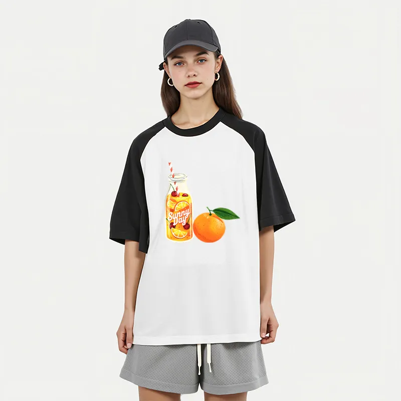 FAIRWHALE T Shirts Women's-6