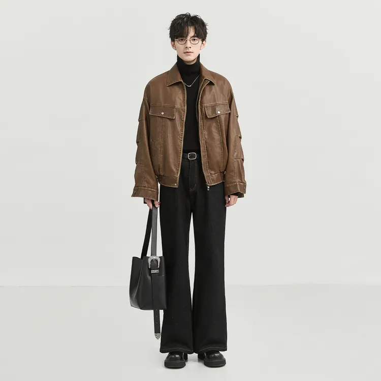EARL JOEL Jackets Men-10