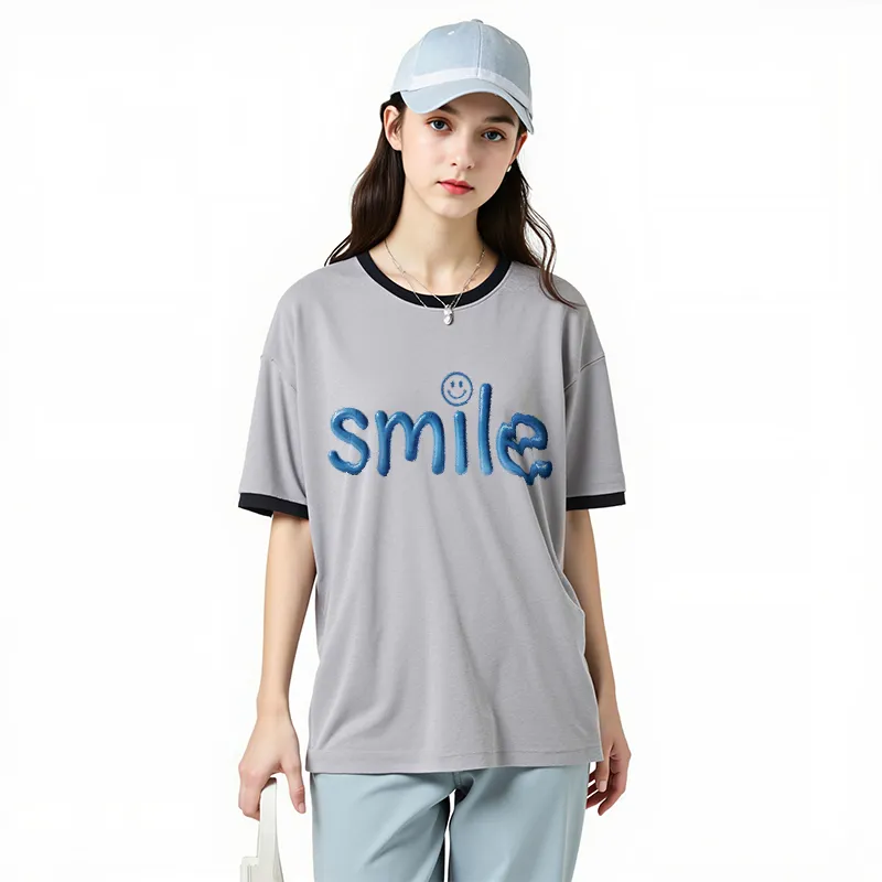FAIRWHALE T Shirts Women's-22
