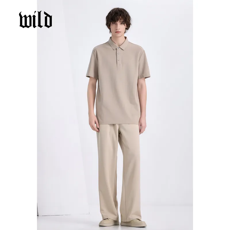 WILD LEADER Polo Shirts Men-3