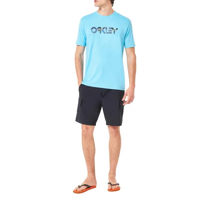 Oakley Cape Cargo RC Hybrid Casual Shorts Men's Black-7