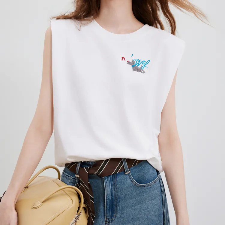 ELLE Fun Series T Shirt Women's-4