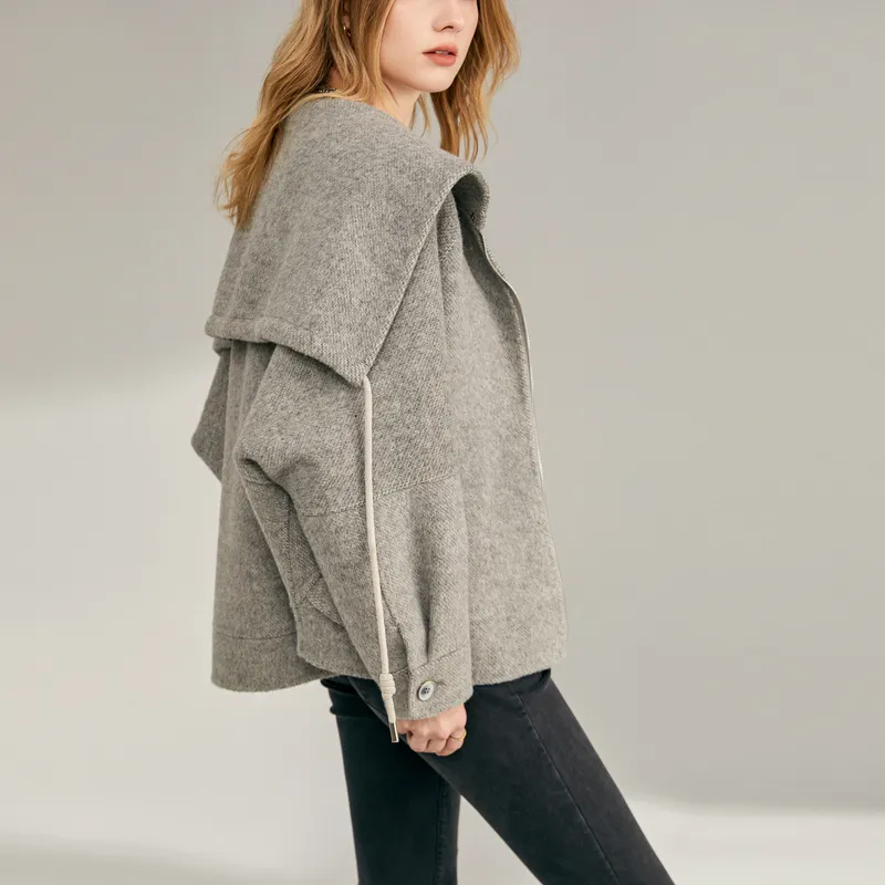 ELLE Coats Women's-3