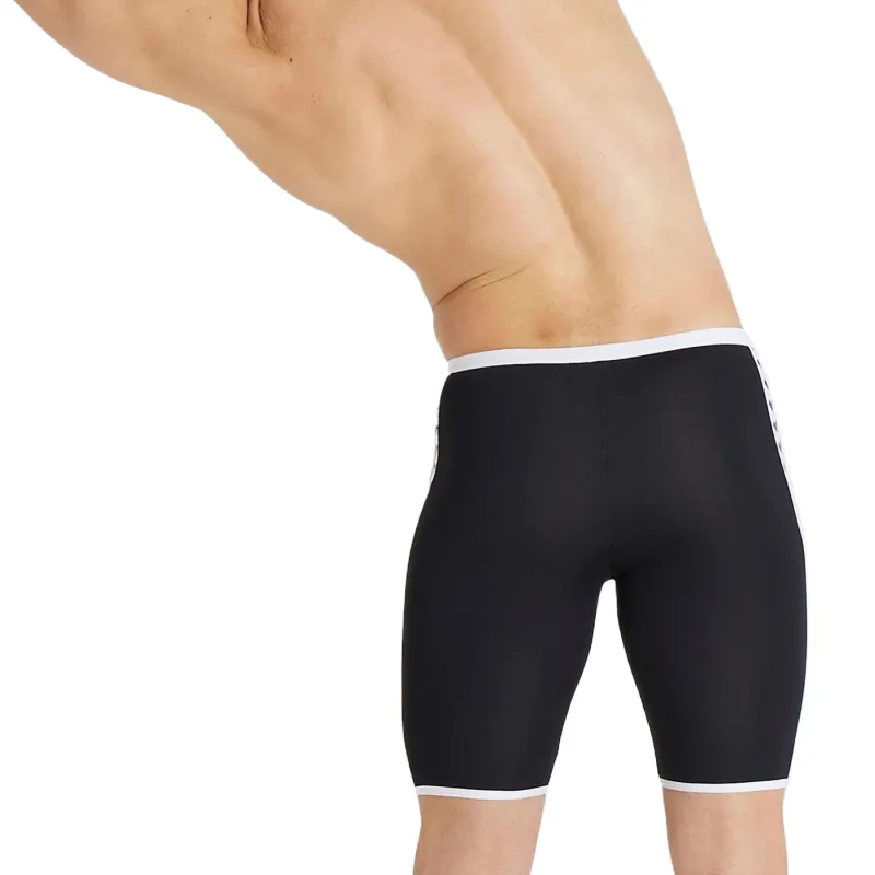 Arena Icons Solid Jammer Swimming Shorts Men's-1