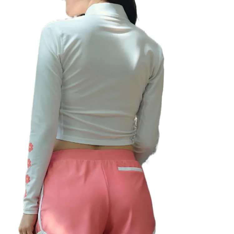 Arena Green Wave Jacket Women's-10