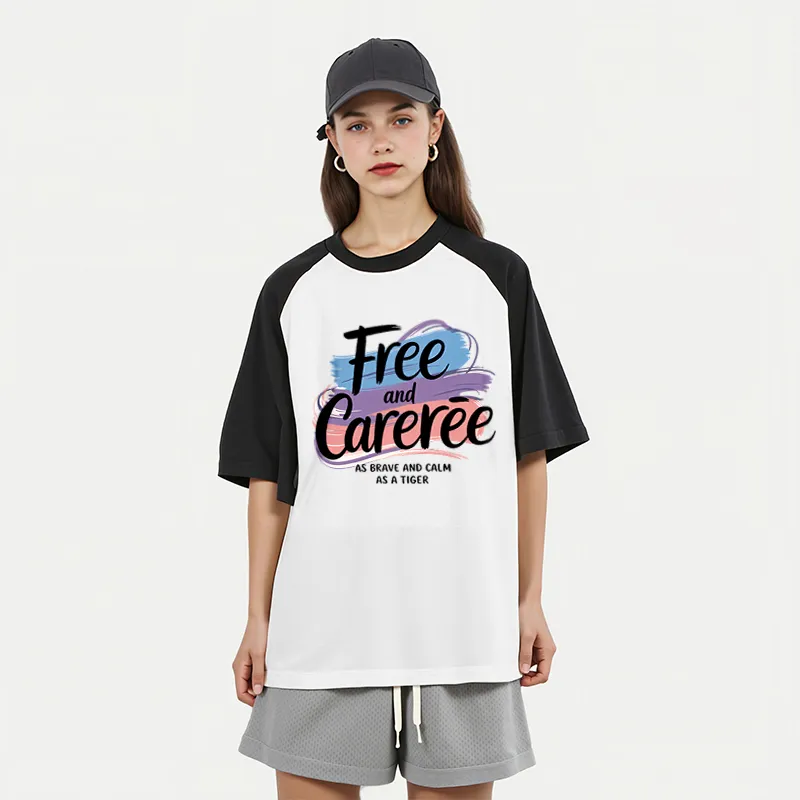 FAIRWHALE T Shirts Women's-6