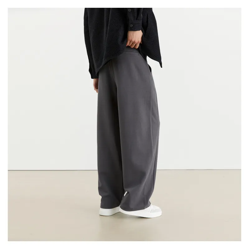 PEACEBIRD MEN Casual Pants Men's-4