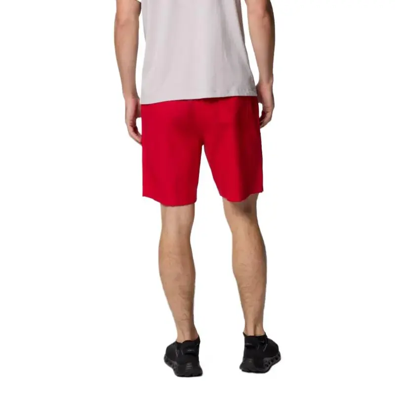 Columbia Summertide Casual Shorts Men's Red-1