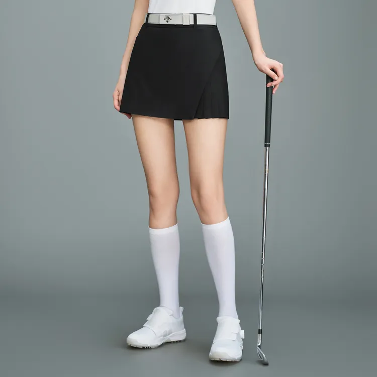 DESCENTE Casual Short Skirts Women's-2