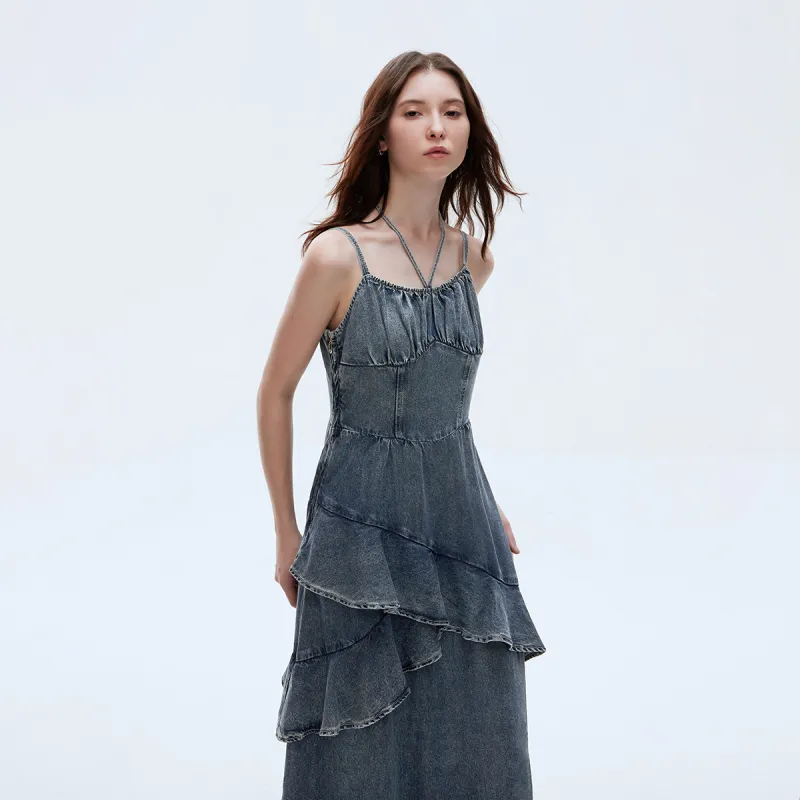ONLY Slip Dresses Women's-10