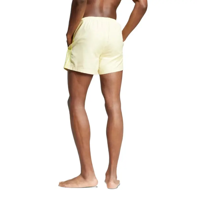 Adidas Originals Adicolor 3 Stripes 5 Inch Swim Shorts-2
