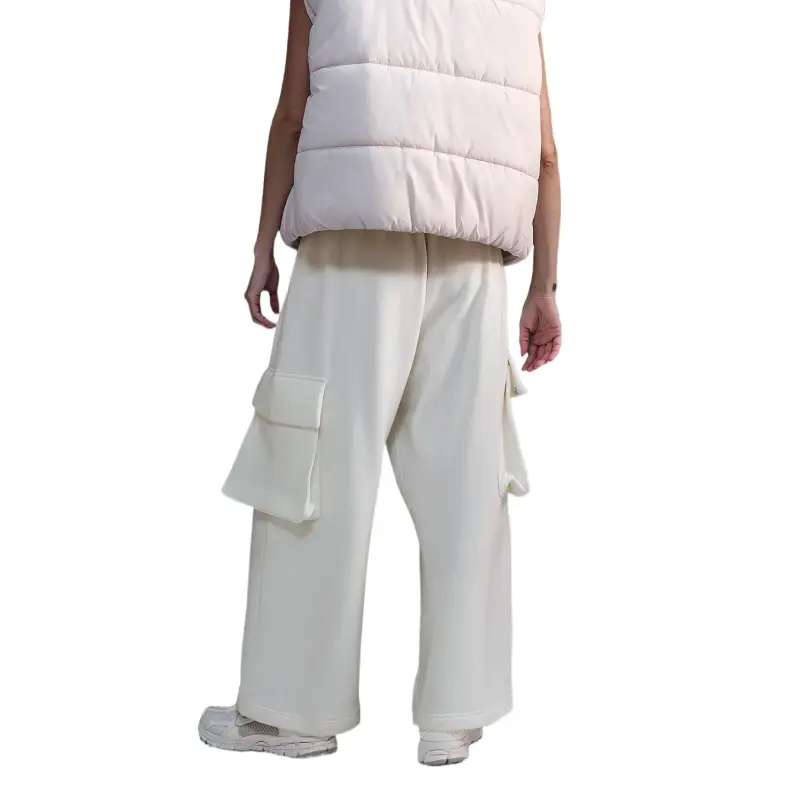 Nike FW/AW24 Cargo Pants Women's White-4
