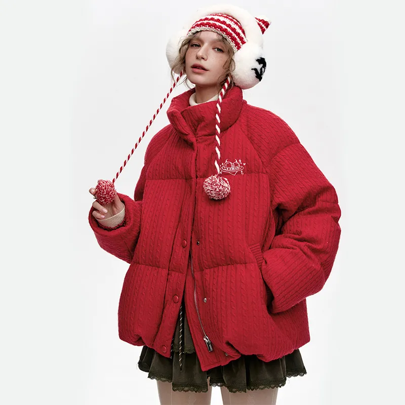 ELF SACK Down Jackets Women's-9