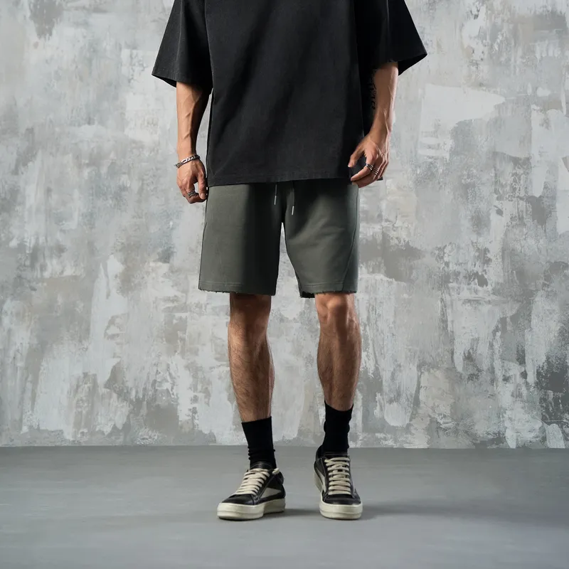 LUJIAMEN Casual Shorts Unisex-15
