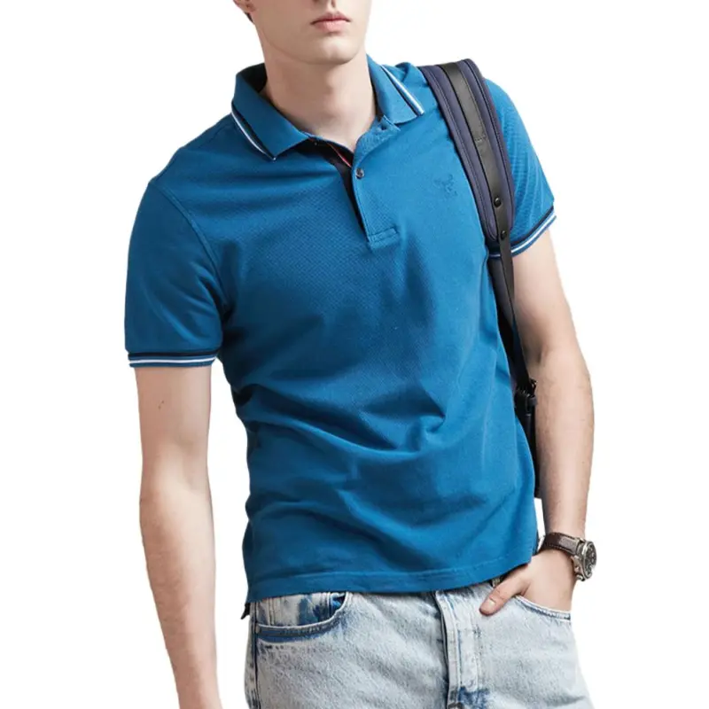 AIGLE BARTWING Polo Shirt Men's-5