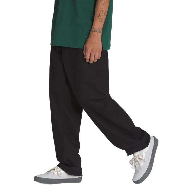 Vans Casual Pants Men Black-2