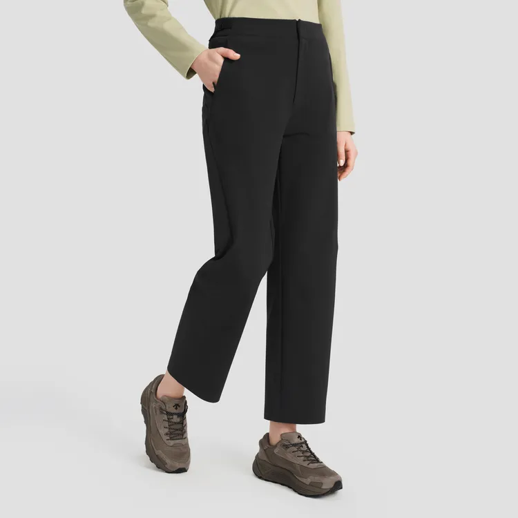 DESCENTE Dualis Casual Pants Women's-9