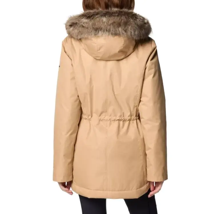 Columbia Suttle Mountain Jacket Women's Canoe-1