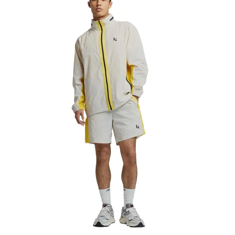 New Balance Klutch Sports Shorts Men's Gray-4