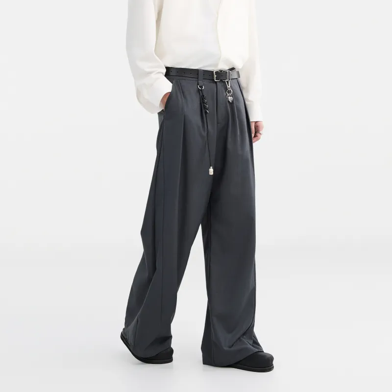 EARL JOEL Casual Pants Men-3