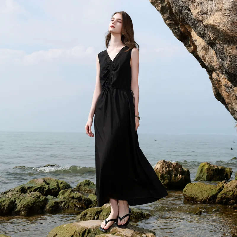 3COLOUR Sleeveless Dress Women's-2