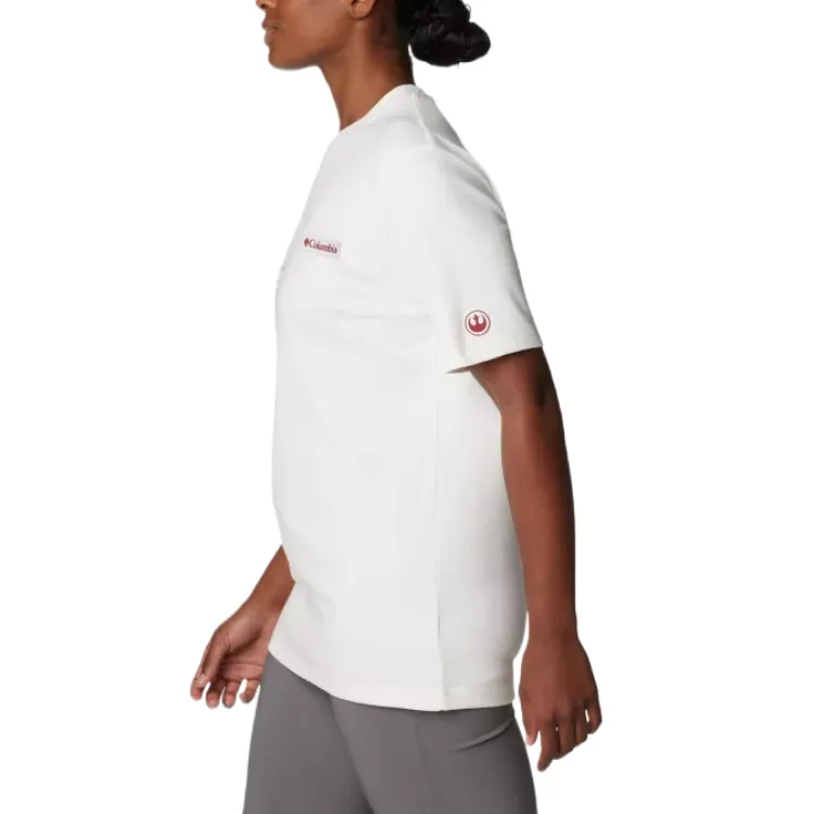 Columbia Unisex Skywalker Pilot T Shirt Unisex-2