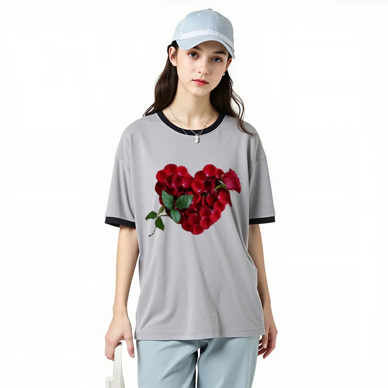 FAIRWHALE T Shirts Women's-22