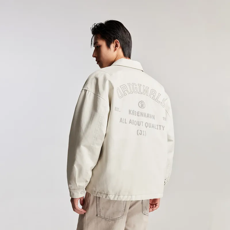 JACK JONES· Puffer Jacket Men's-3