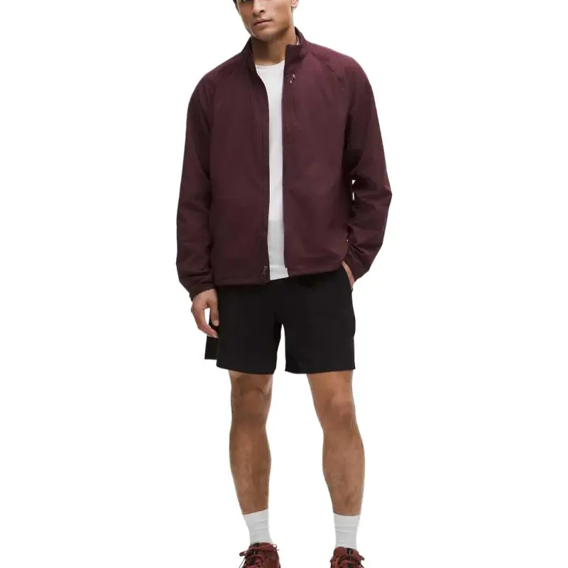 Lululemon Water Repellent Collection Fleece Jacket Men's-2