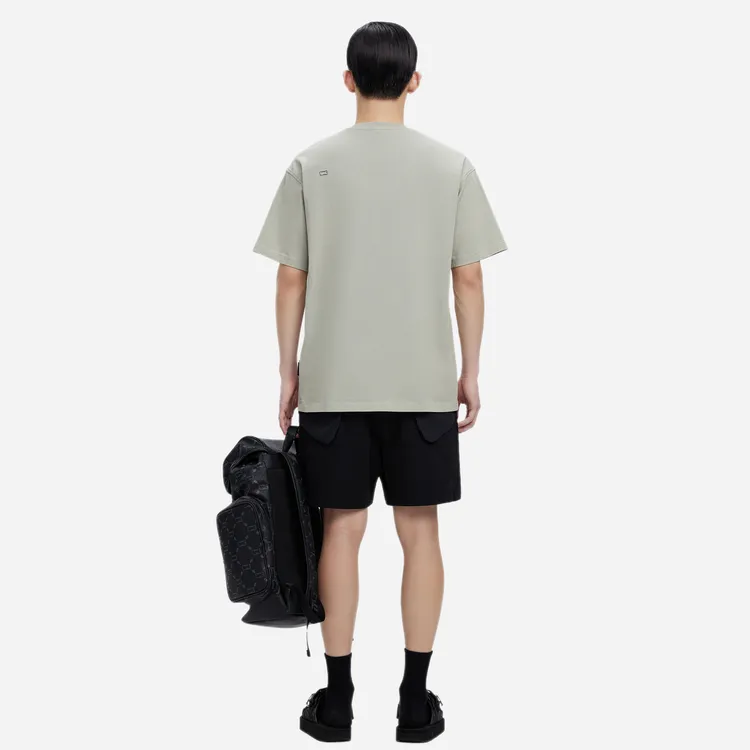 LNG T-Shirts Unisex Ultimate Gray-2