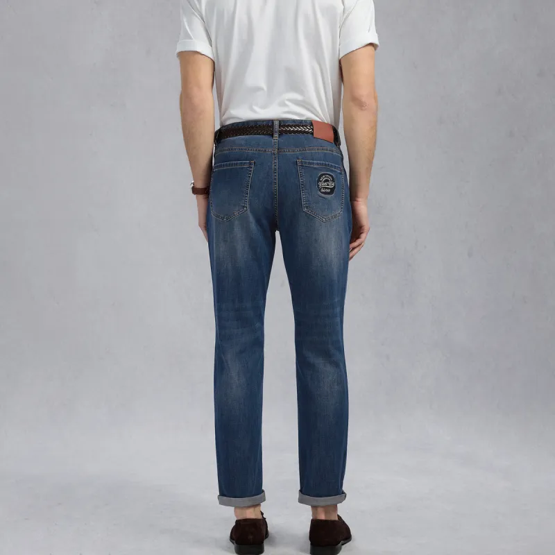 GANT Jeans Unisex 407 Blue-4