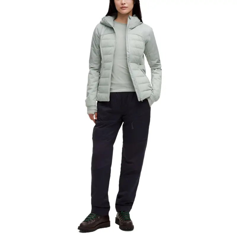 Lululemon Insulated Gyde Windbreaker Pants Women's-5