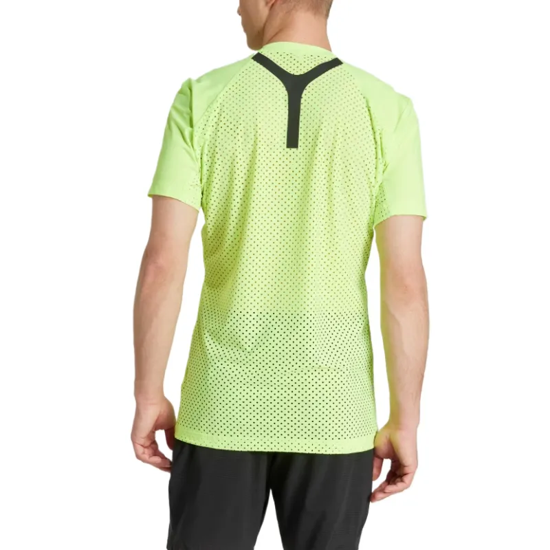 Adidas Free Shipping With AdiClub Tennis Pro FreeLift Tee-2