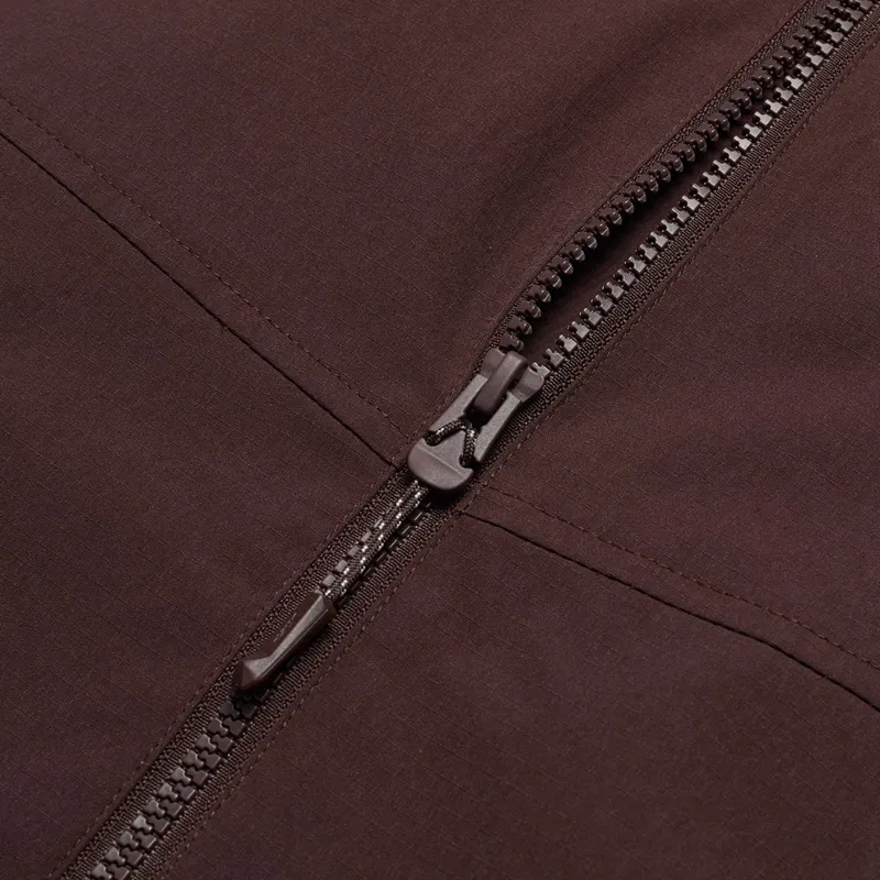 XTEP Basketball Collection Jacket Men's Pale Taupe/Ridge Gray-2