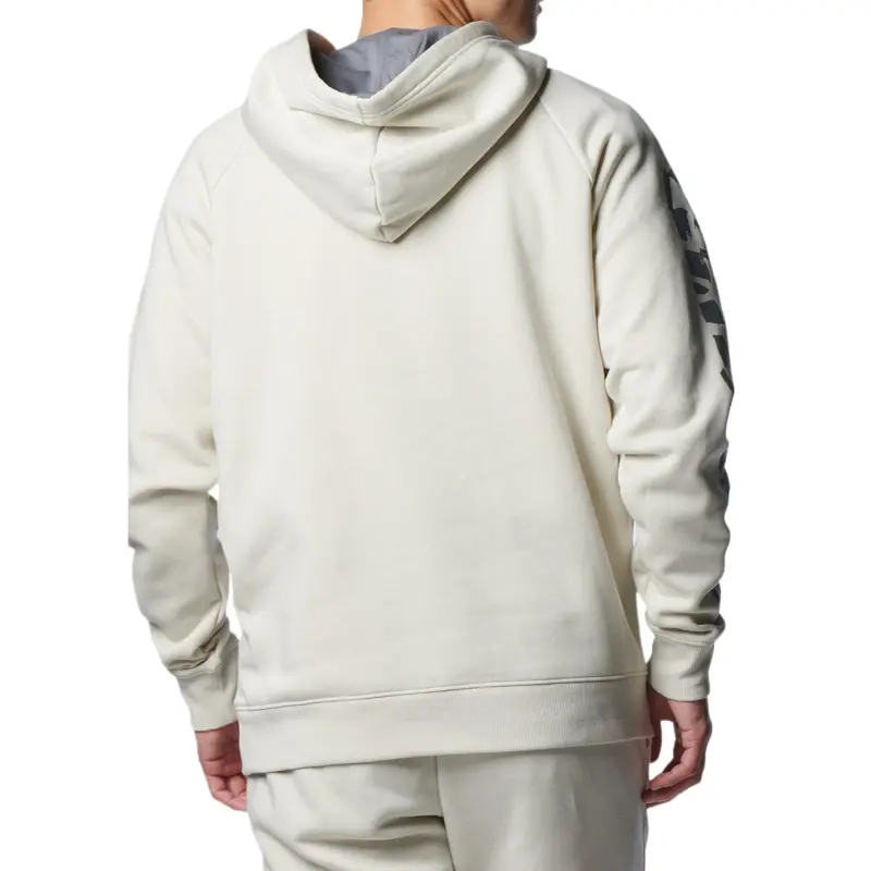 Under Armour Rival Sweatshirt Men's Snow Peak White 110-1