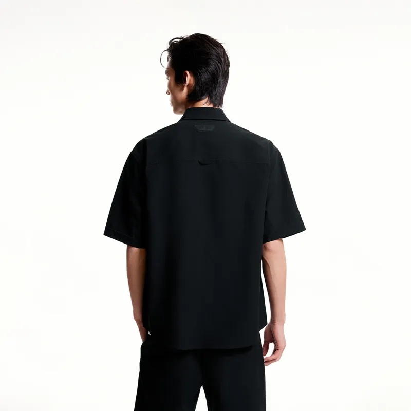 JACK&JONES Shirts Men E40 Black-4